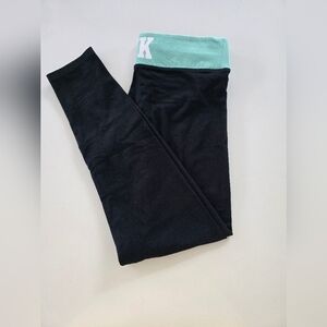 Victoria's Secret Pink Ankle Yoga Pants